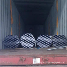 S355JR Thick Wall Galvanized Pipe